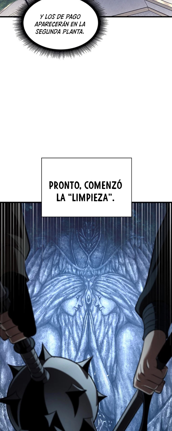 Read Gacha infinito ES Manga Online