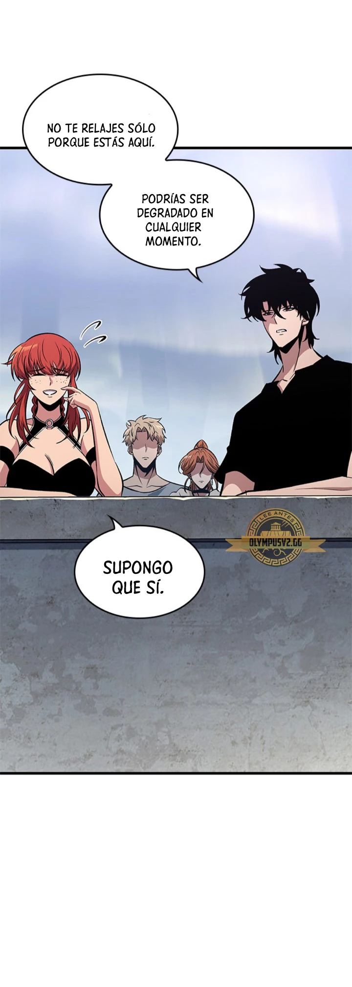 Read Gacha infinito ES Manga Online