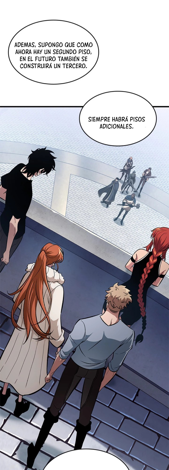 Read Gacha infinito ES Manga Online