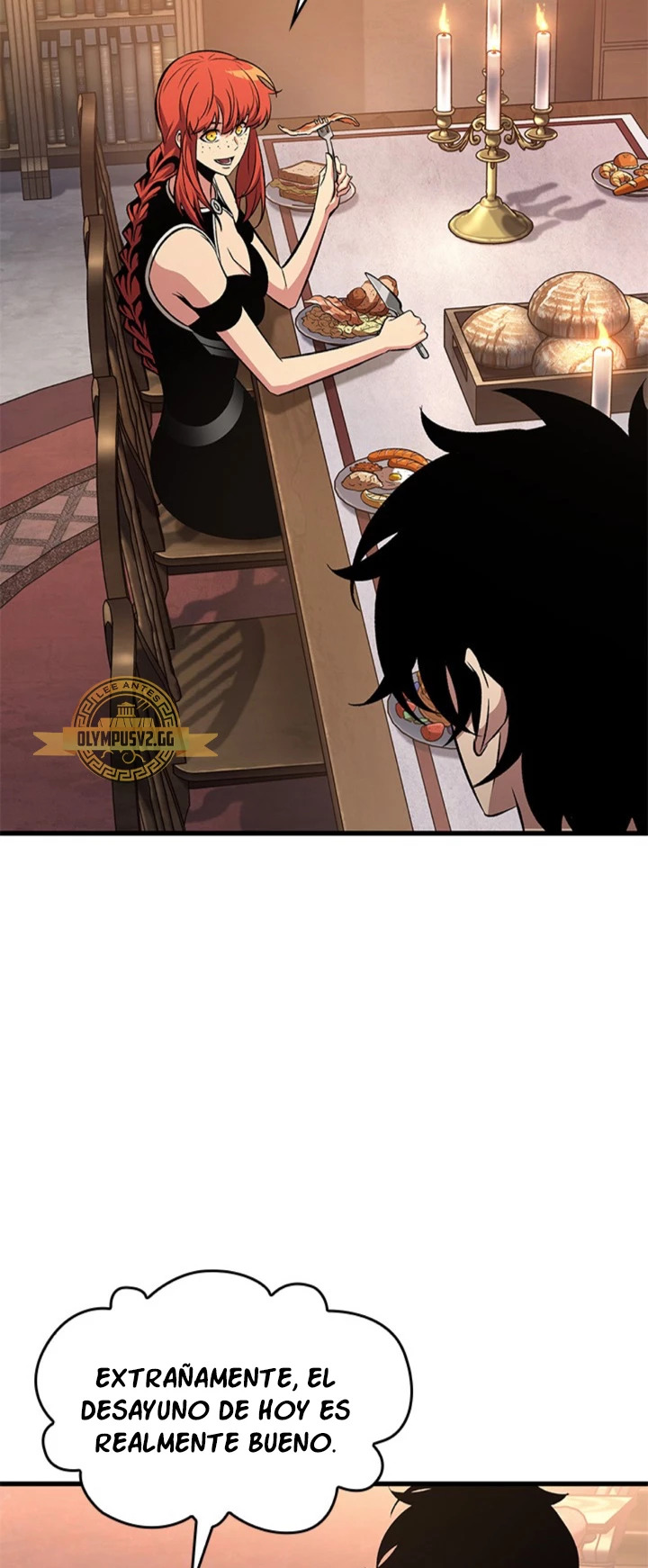 Read Gacha infinito ES Manga Online