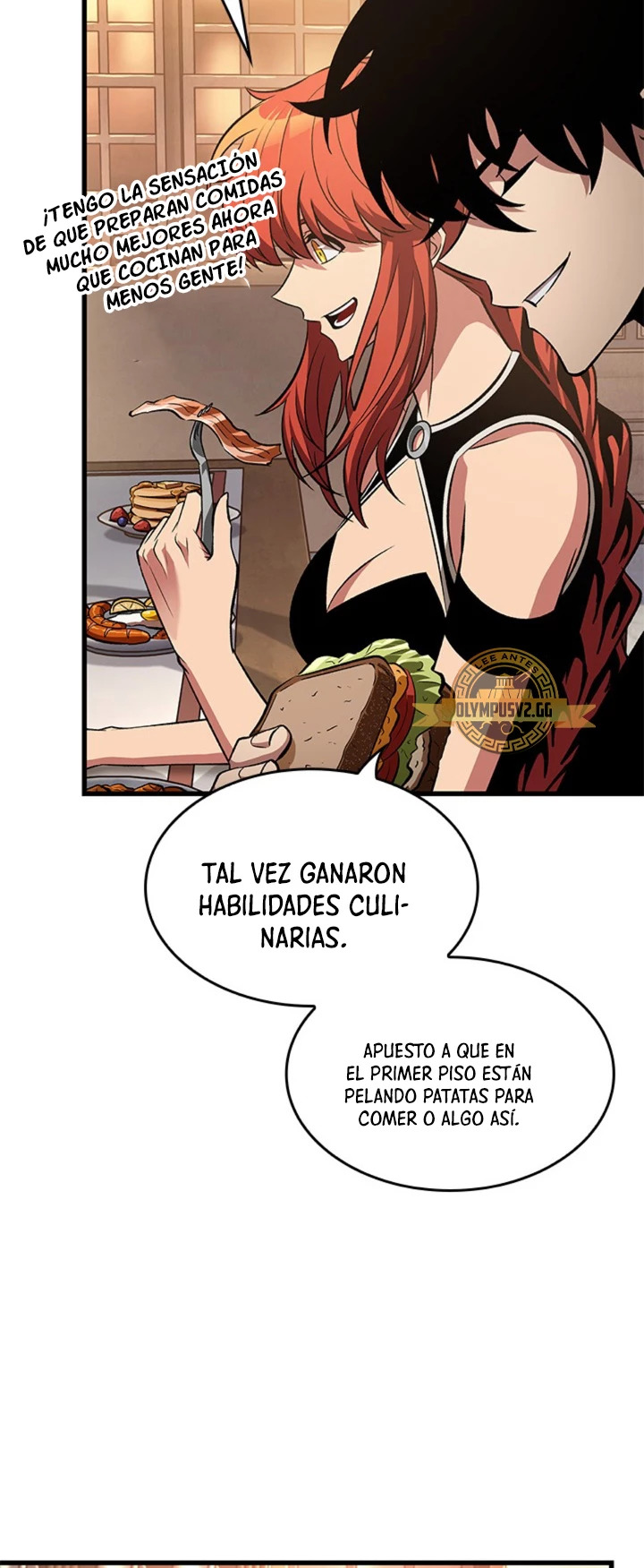 Read Gacha infinito ES Manga Online