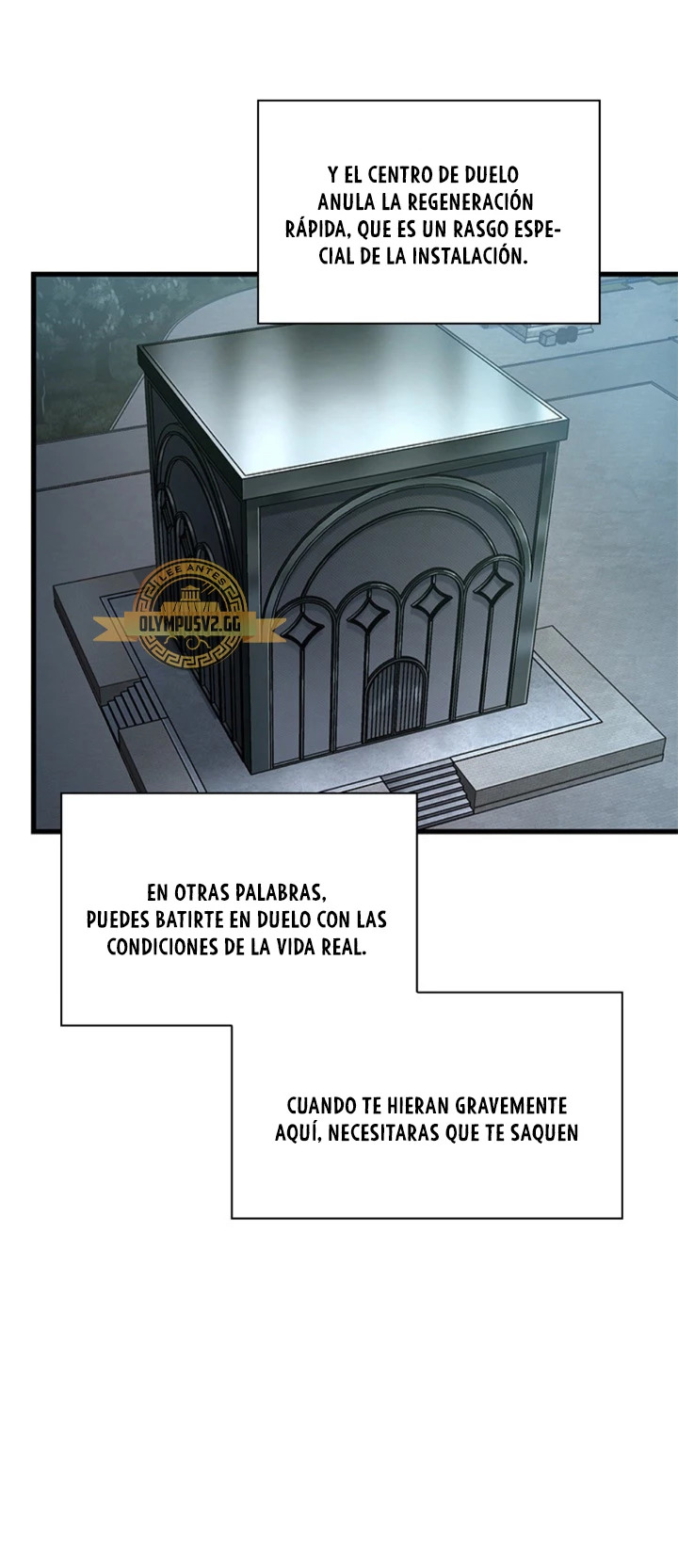 Read Gacha infinito ES Manga Online