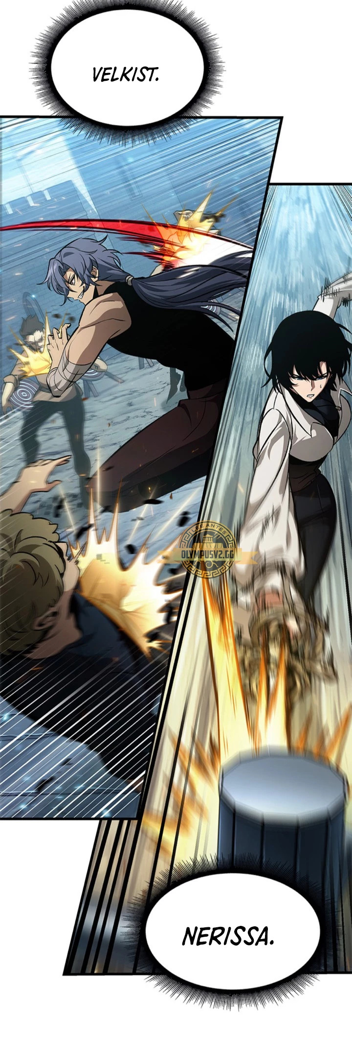 Read Gacha infinito ES Manga Online
