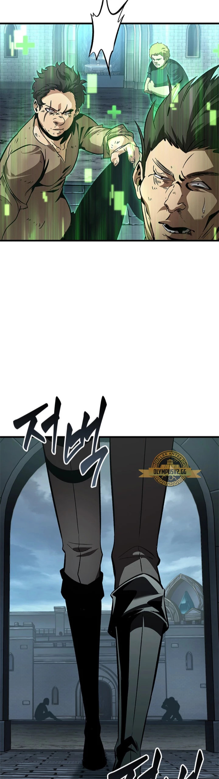 Read Gacha infinito ES Manga Online
