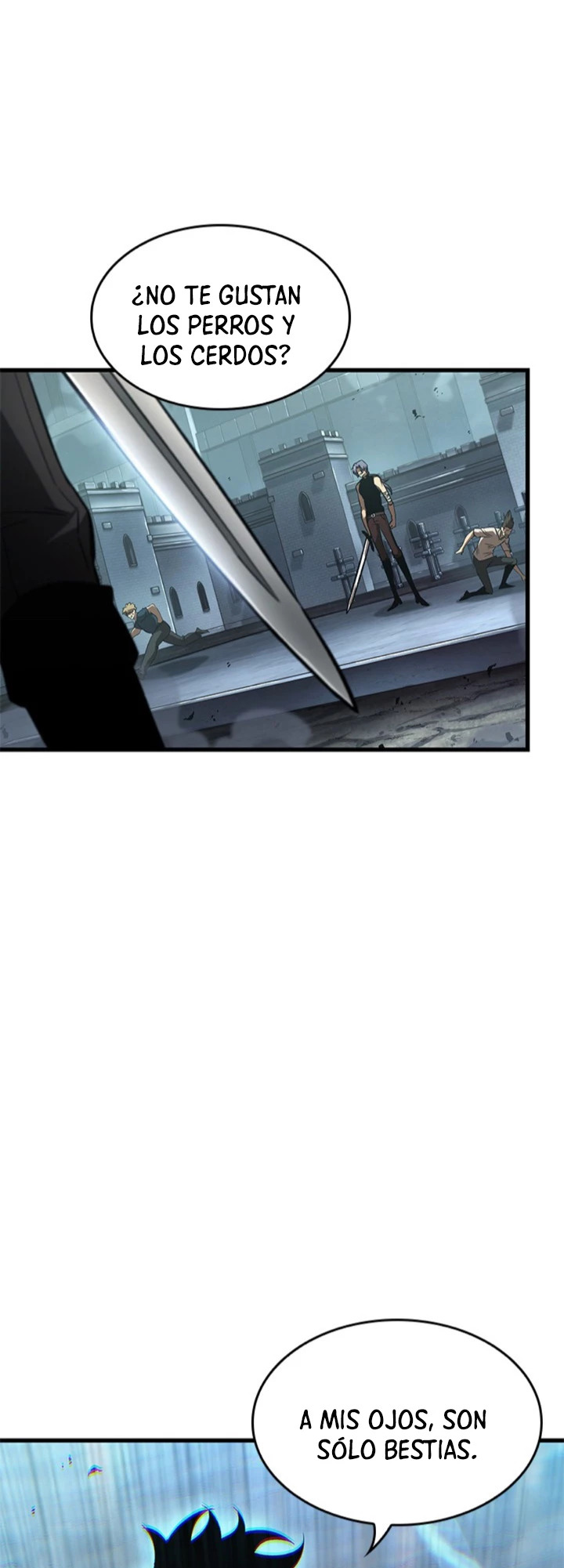 Read Gacha infinito ES Manga Online
