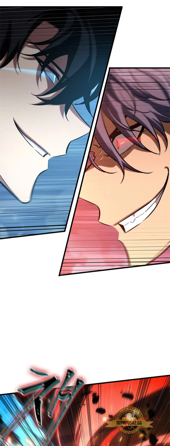 Read Gacha infinito ES Manga Online