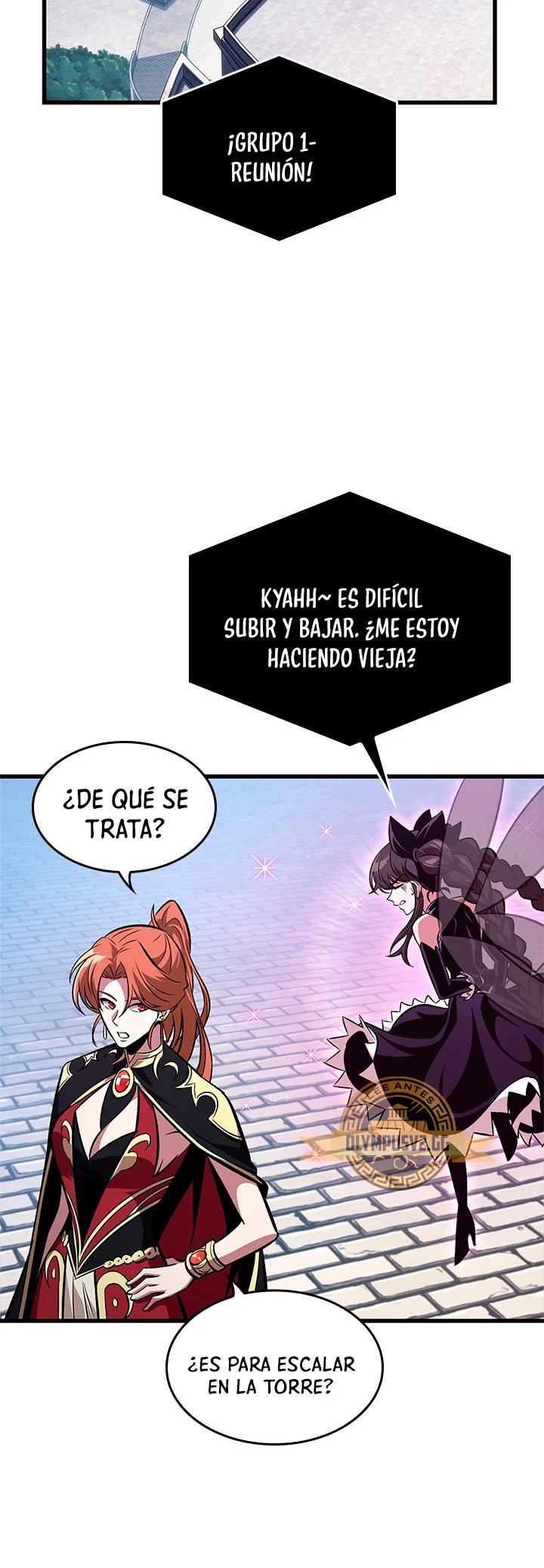Read Gacha infinito ES Manga Online