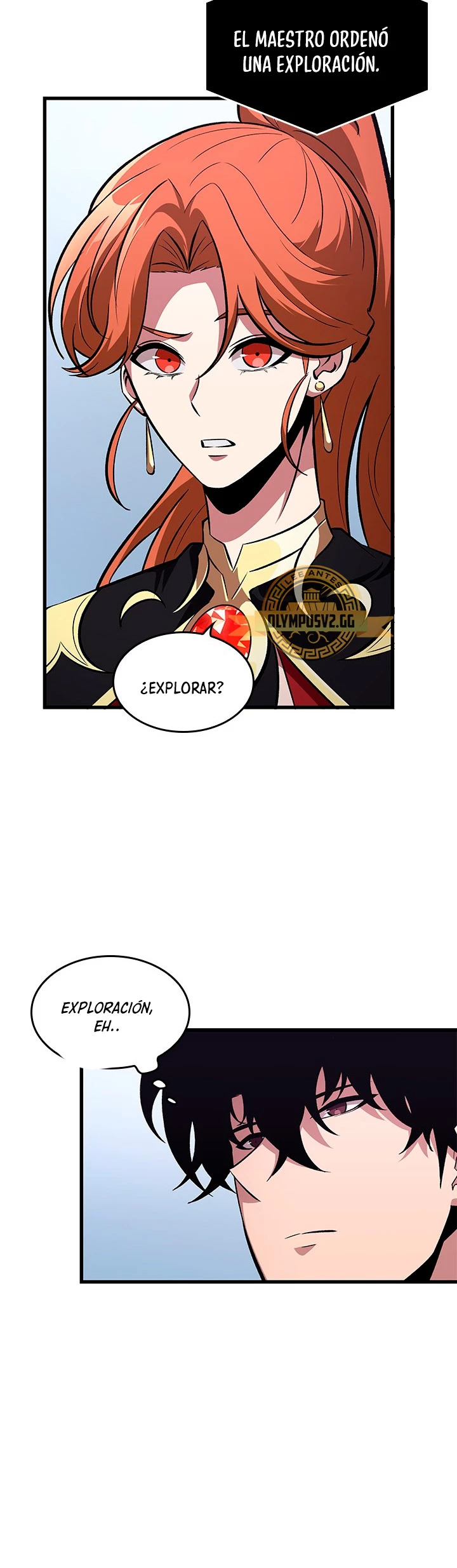 Read Gacha infinito ES Manga Online