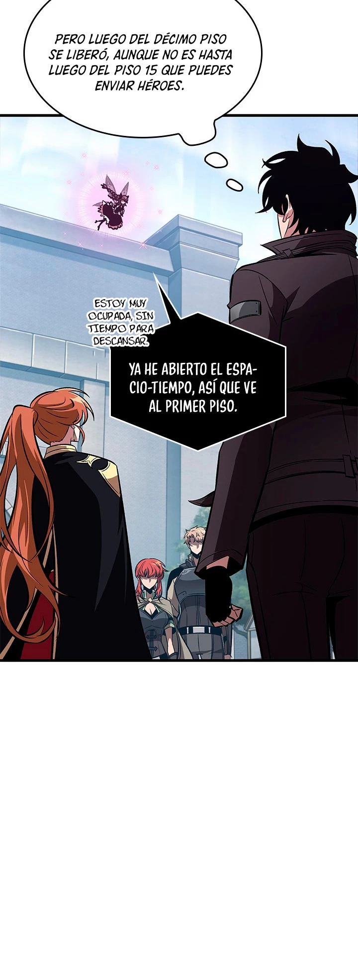 Read Gacha infinito ES Manga Online