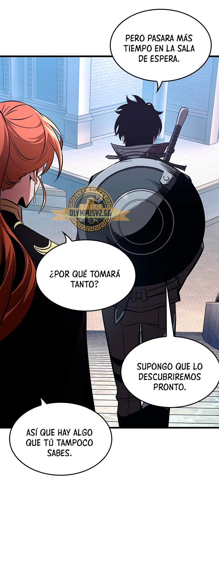 Read Gacha infinito ES Manga Online
