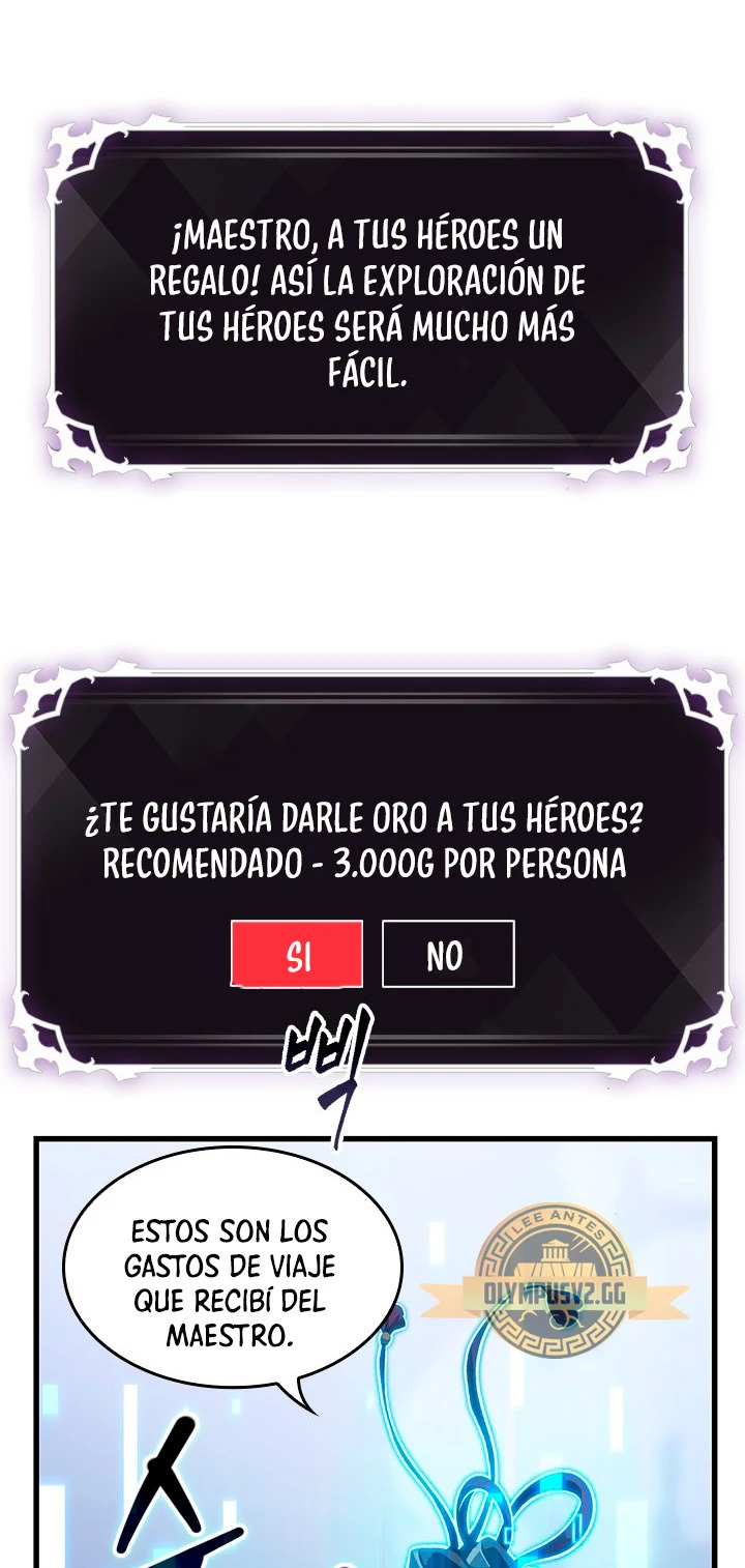 Read Gacha infinito ES Manga Online