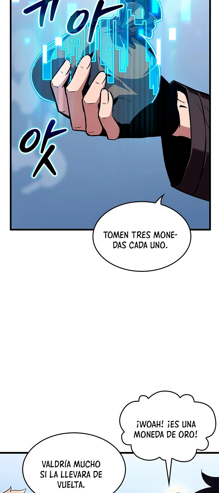 Read Gacha infinito ES Manga Online