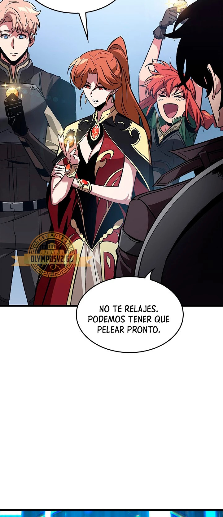Read Gacha infinito ES Manga Online