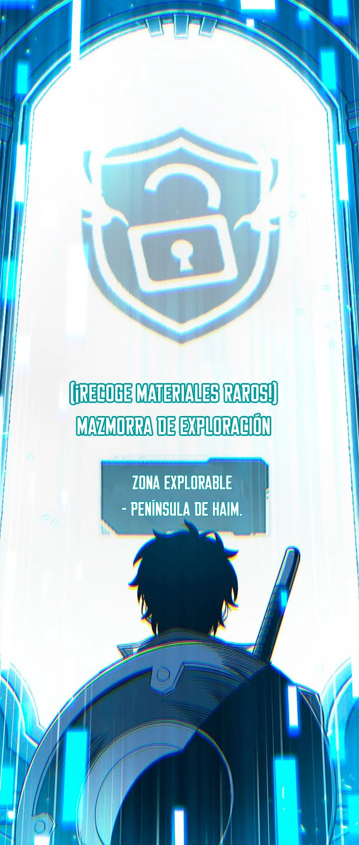 Read Gacha infinito ES Manga Online
