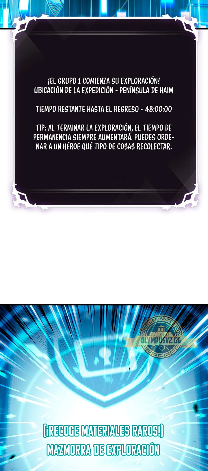 Read Gacha infinito ES Manga Online