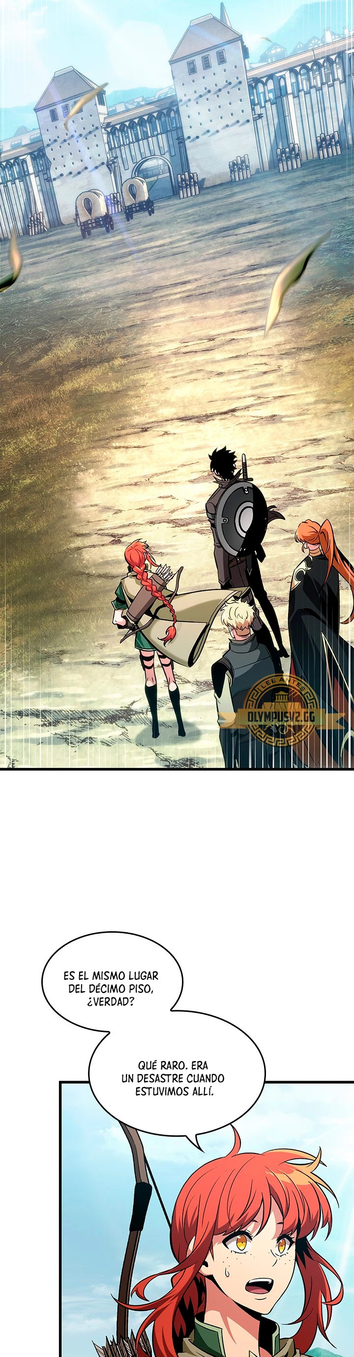 Read Gacha infinito ES Manga Online