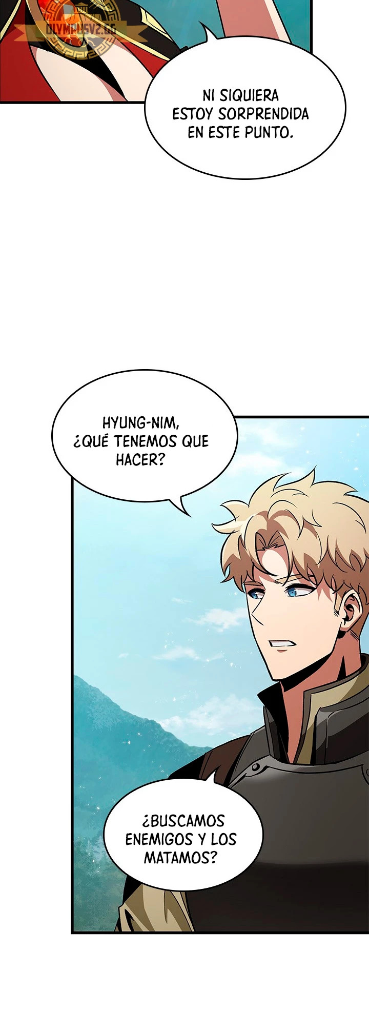 Read Gacha infinito ES Manga Online