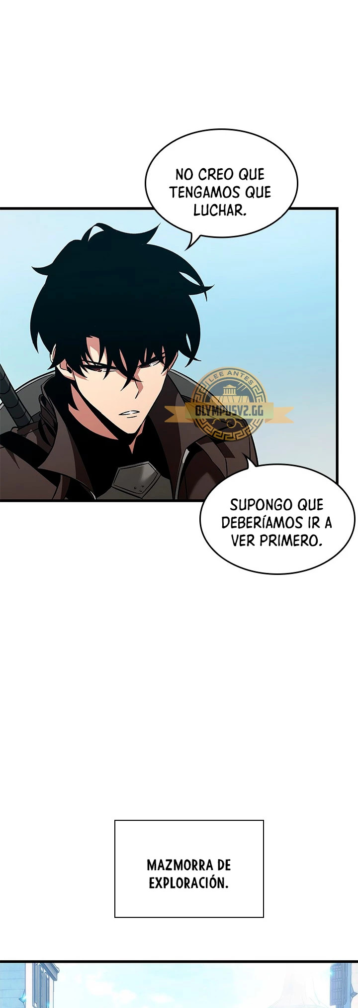 Read Gacha infinito ES Manga Online