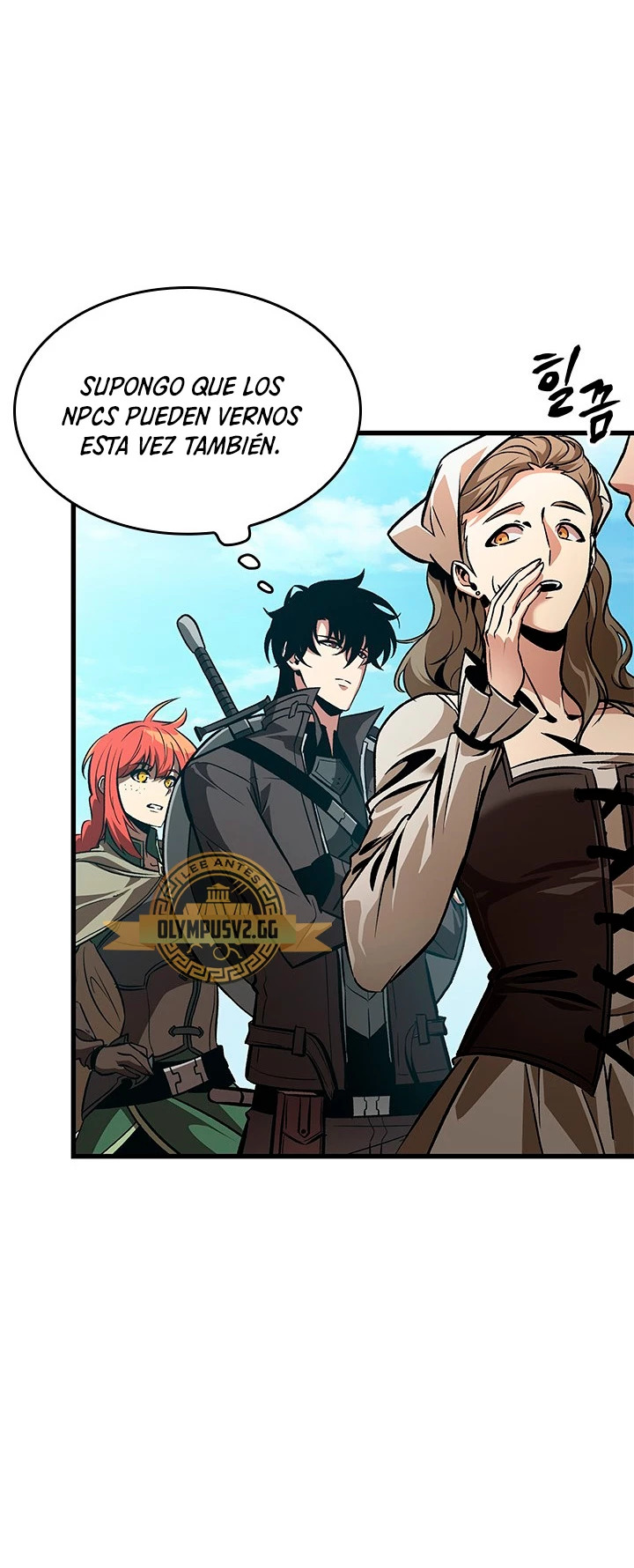 Read Gacha infinito ES Manga Online