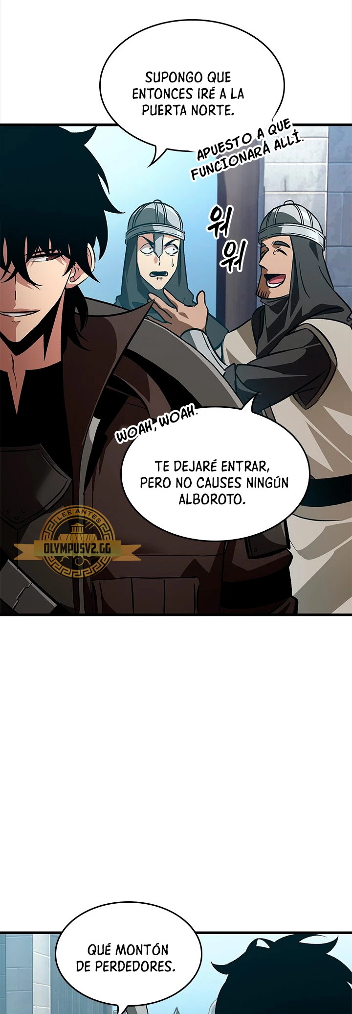 Read Gacha infinito ES Manga Online