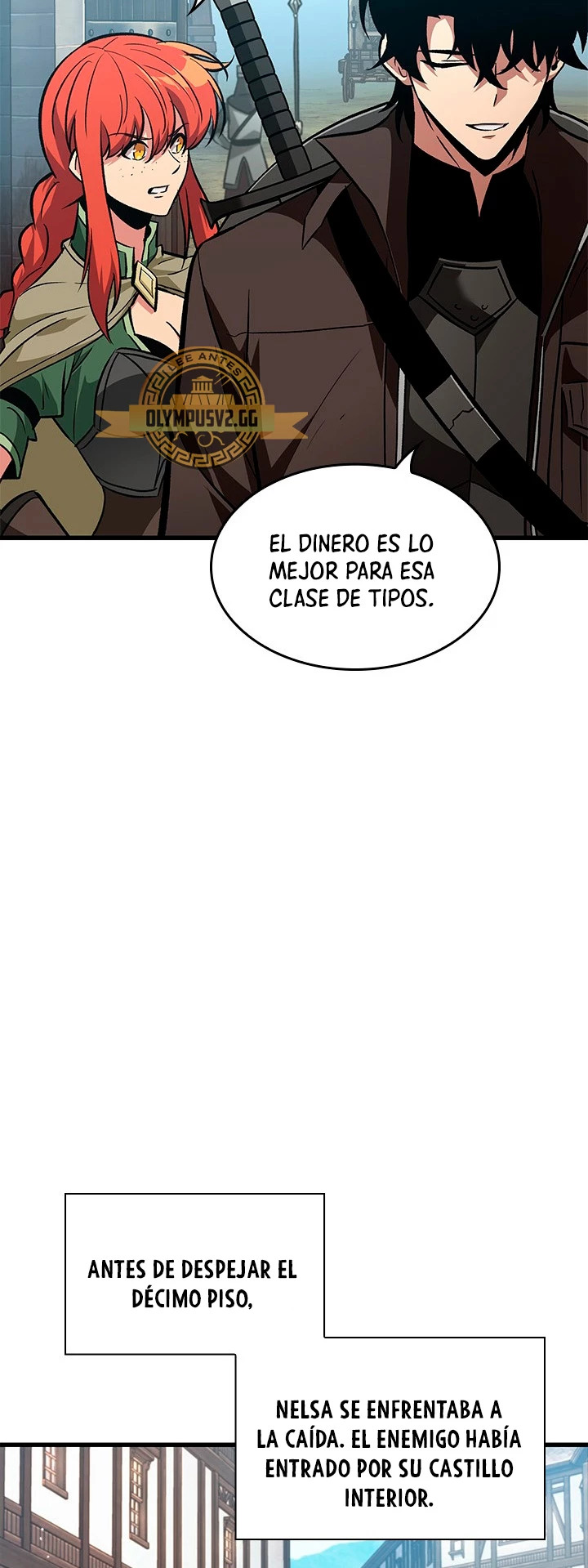 Read Gacha infinito ES Manga Online