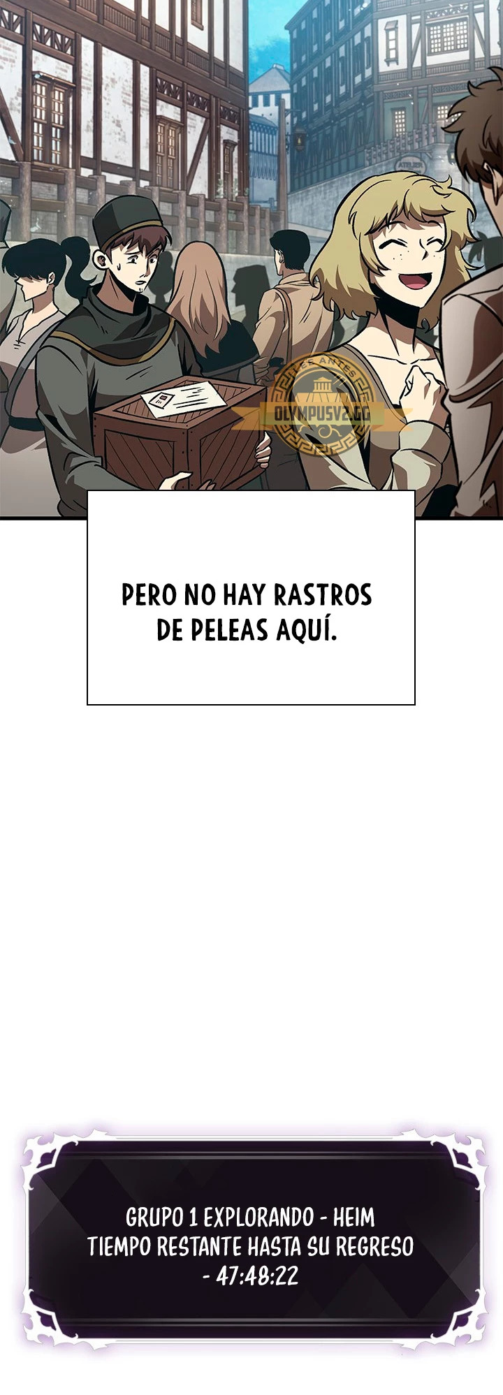 Read Gacha infinito ES Manga Online