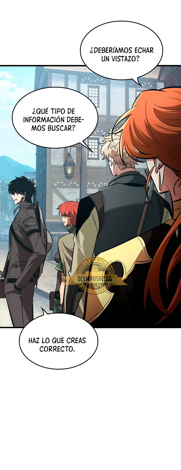 Read Gacha infinito ES Manga Online