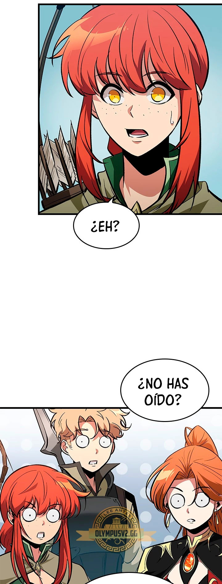 Read Gacha infinito ES Manga Online