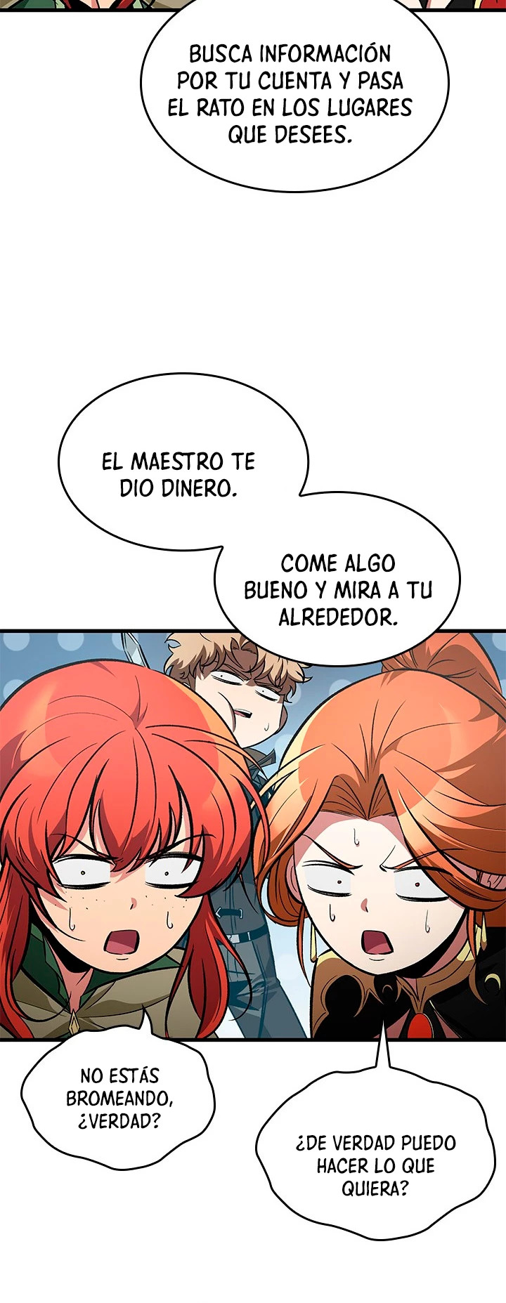 Read Gacha infinito ES Manga Online