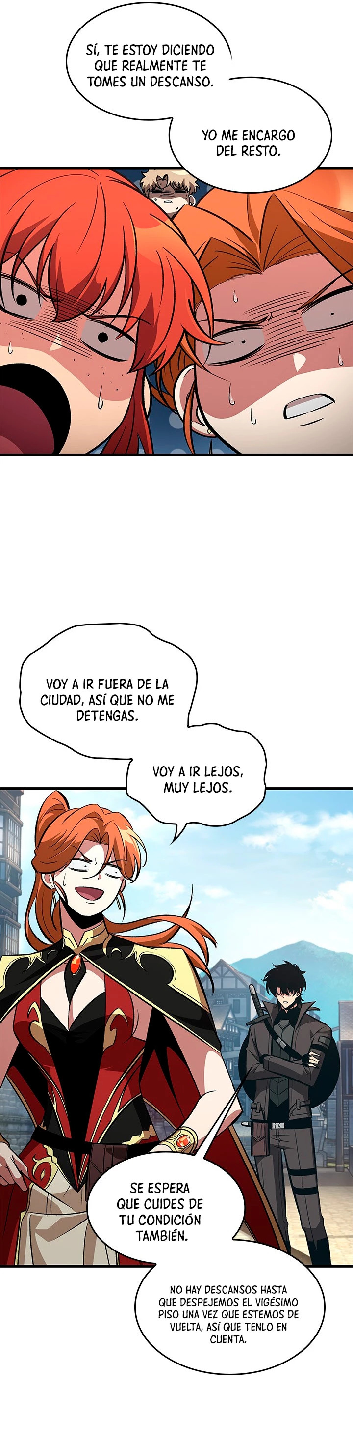 Read Gacha infinito ES Manga Online