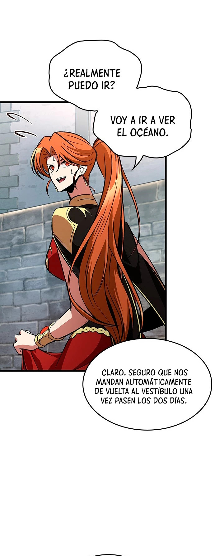 Read Gacha infinito ES Manga Online