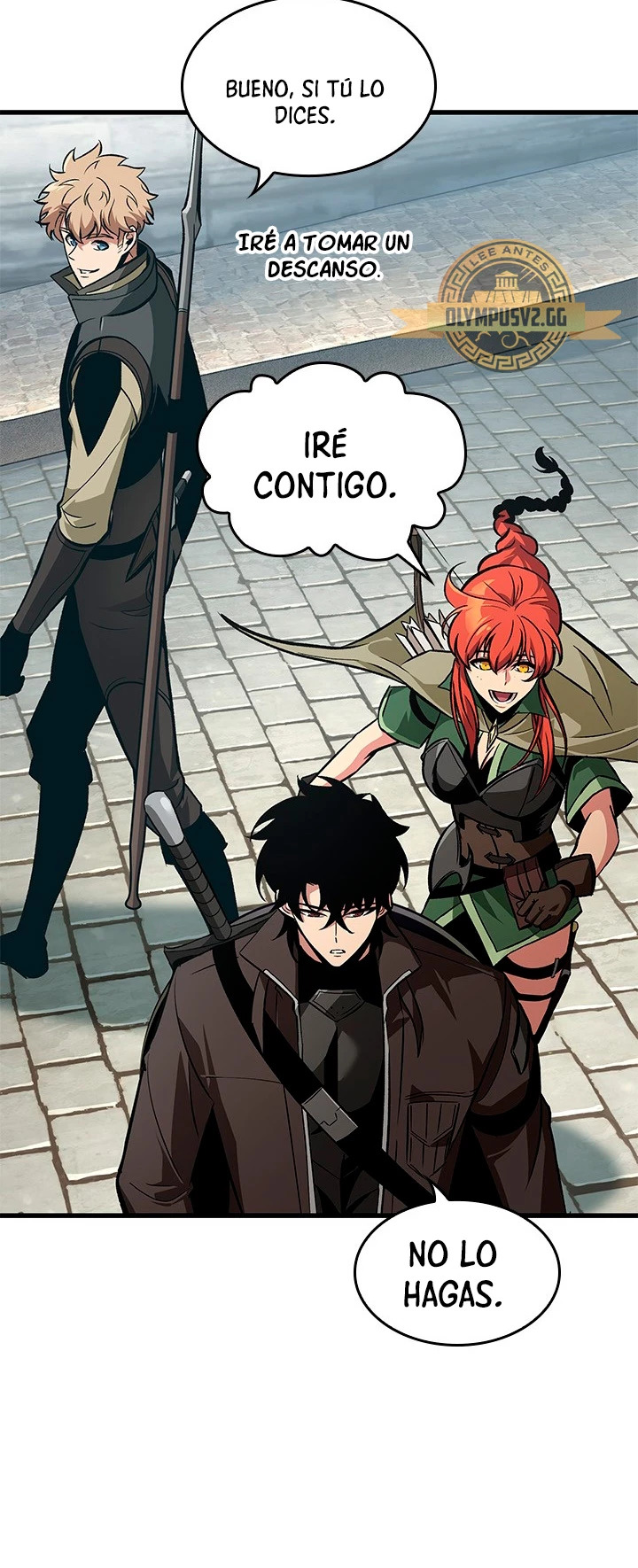 Read Gacha infinito ES Manga Online