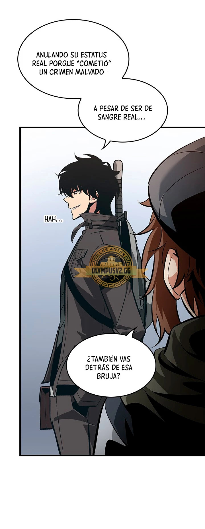 Read Gacha infinito ES Manga Online
