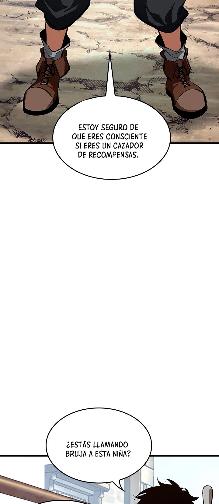 Read Gacha infinito ES Manga Online