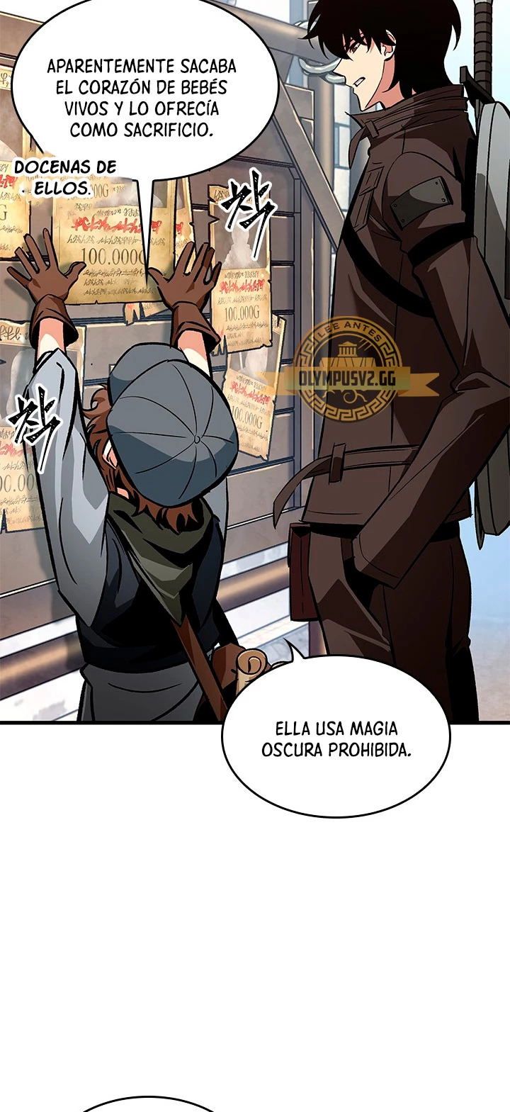 Read Gacha infinito ES Manga Online