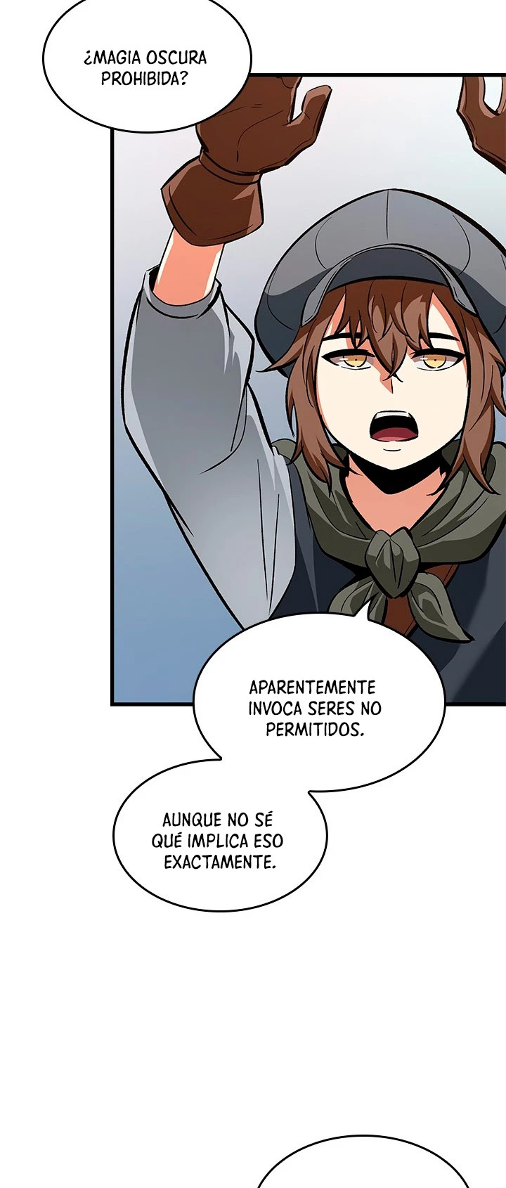 Read Gacha infinito ES Manga Online