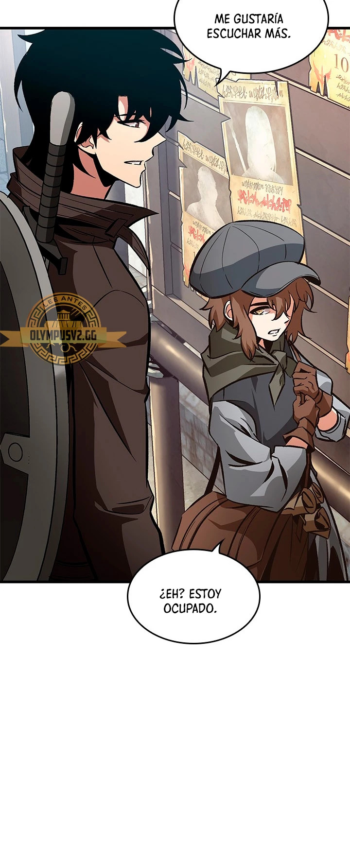 Read Gacha infinito ES Manga Online