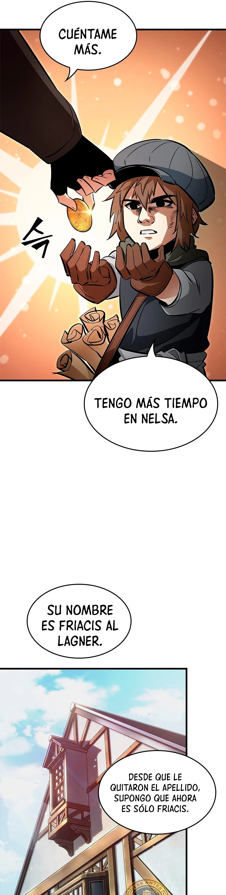 Read Gacha infinito ES Manga Online