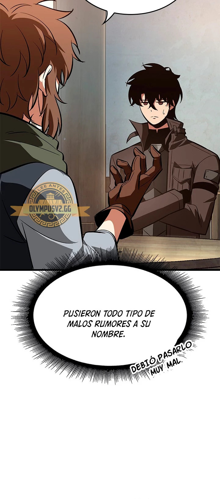 Read Gacha infinito ES Manga Online