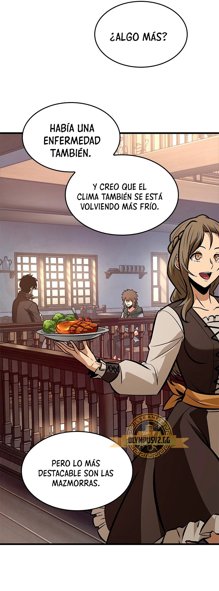 Read Gacha infinito ES Manga Online