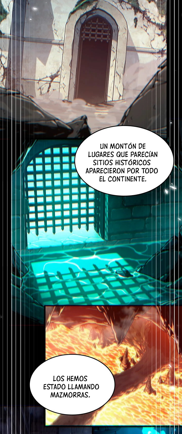 Read Gacha infinito ES Manga Online
