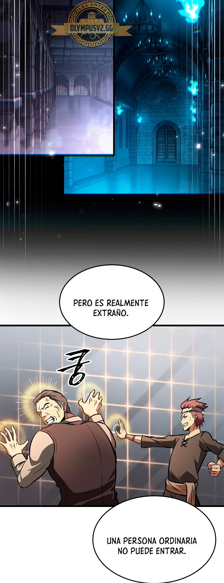 Read Gacha infinito ES Manga Online