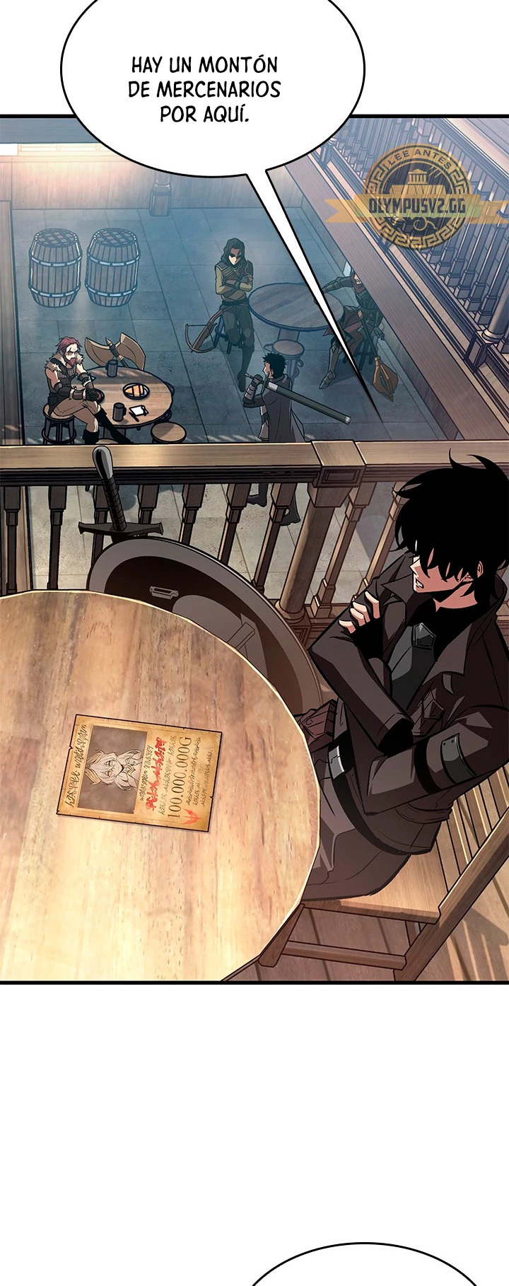 Read Gacha infinito ES Manga Online