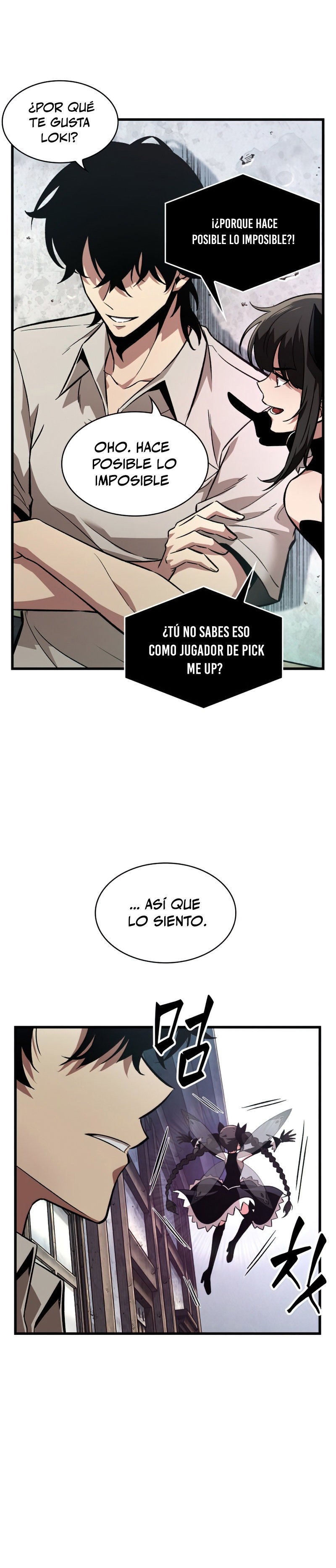 Read Gacha infinito ES Manga Online