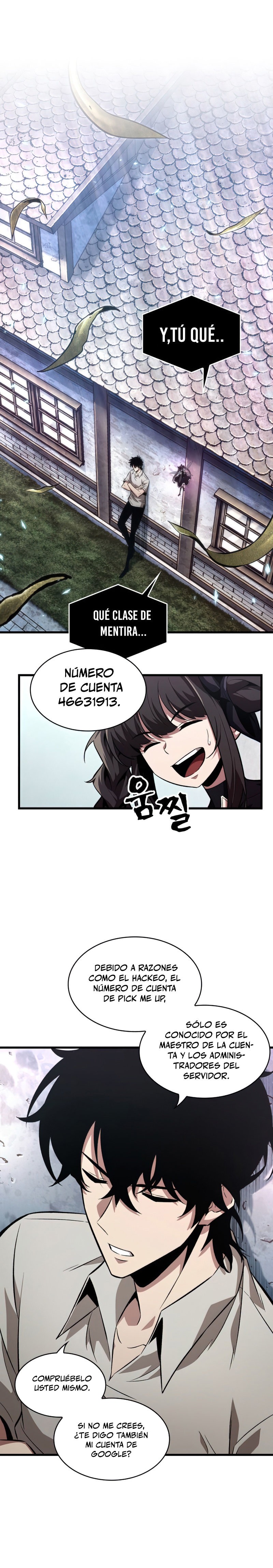 Read Gacha infinito ES Manga Online