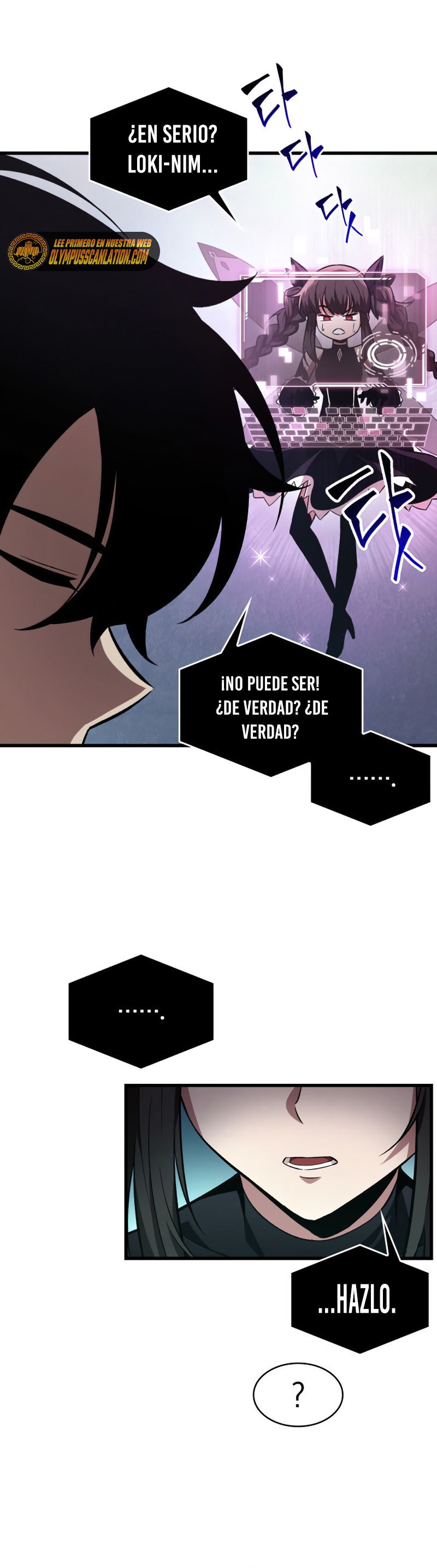 Read Gacha infinito ES Manga Online