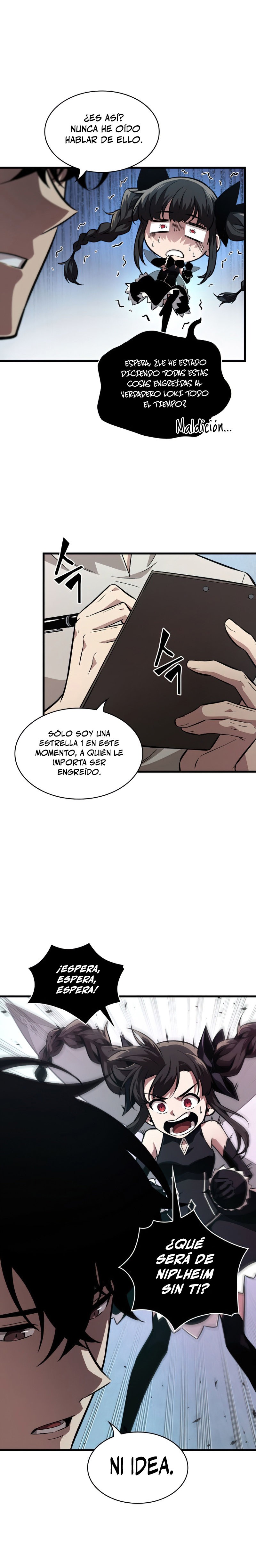 Read Gacha infinito ES Manga Online