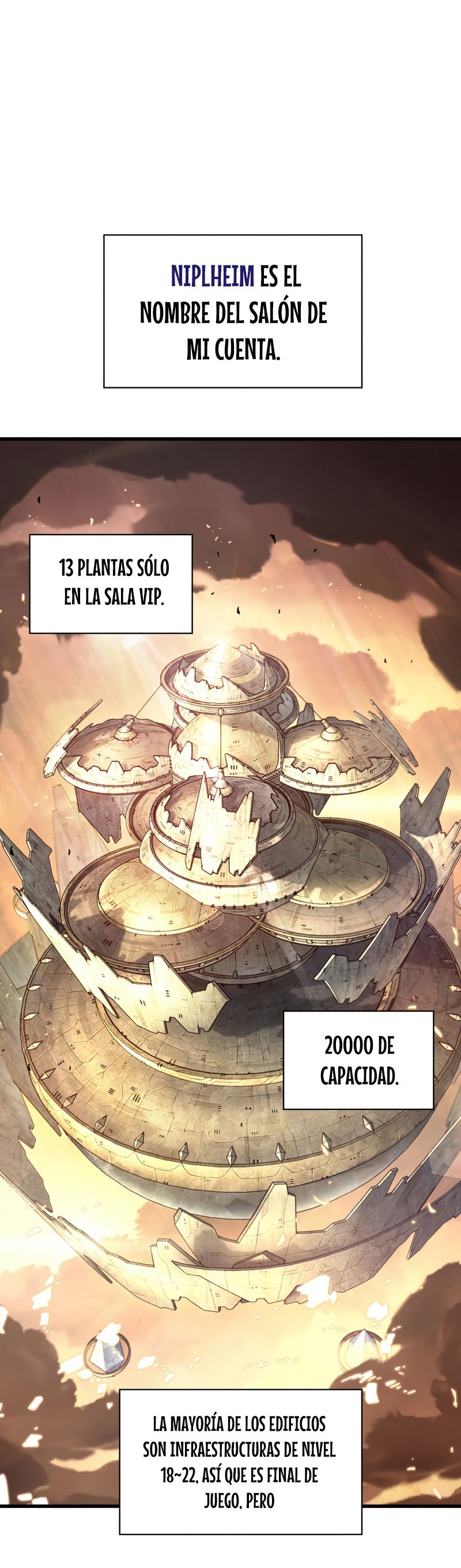 Read Gacha infinito ES Manga Online