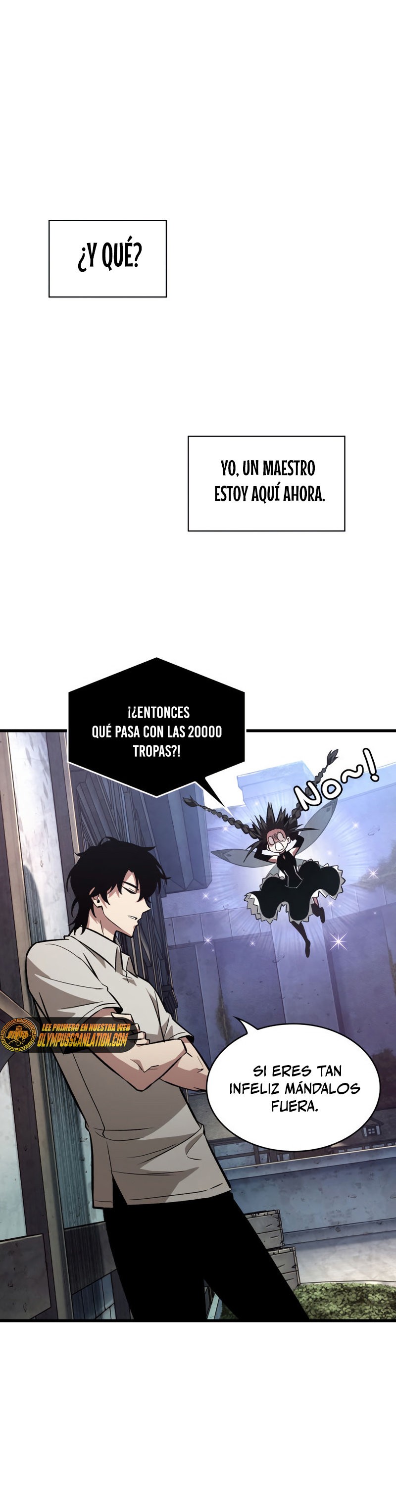Read Gacha infinito ES Manga Online