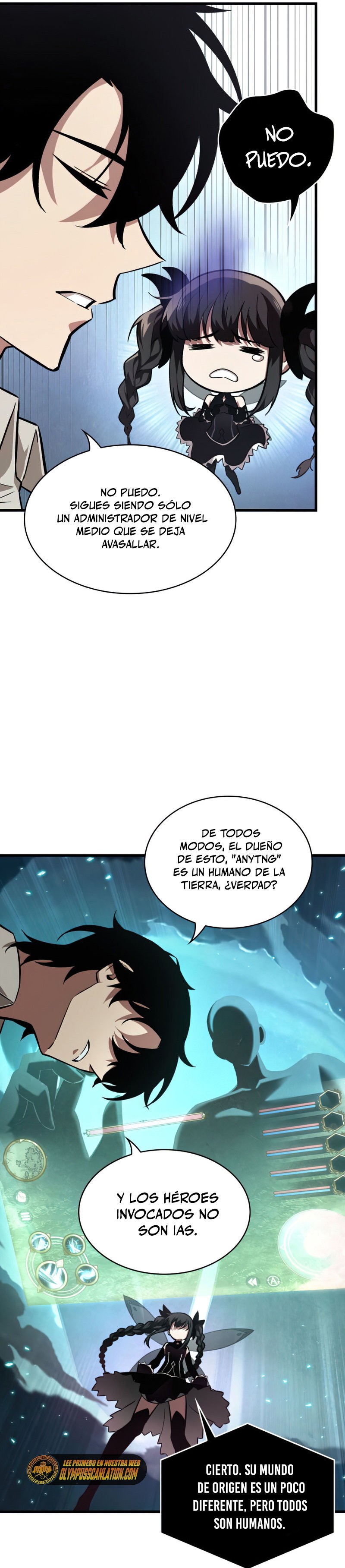 Read Gacha infinito ES Manga Online